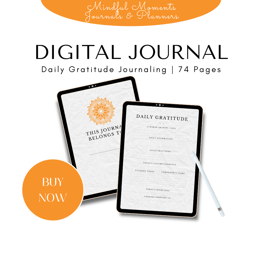 Gratitude Journal