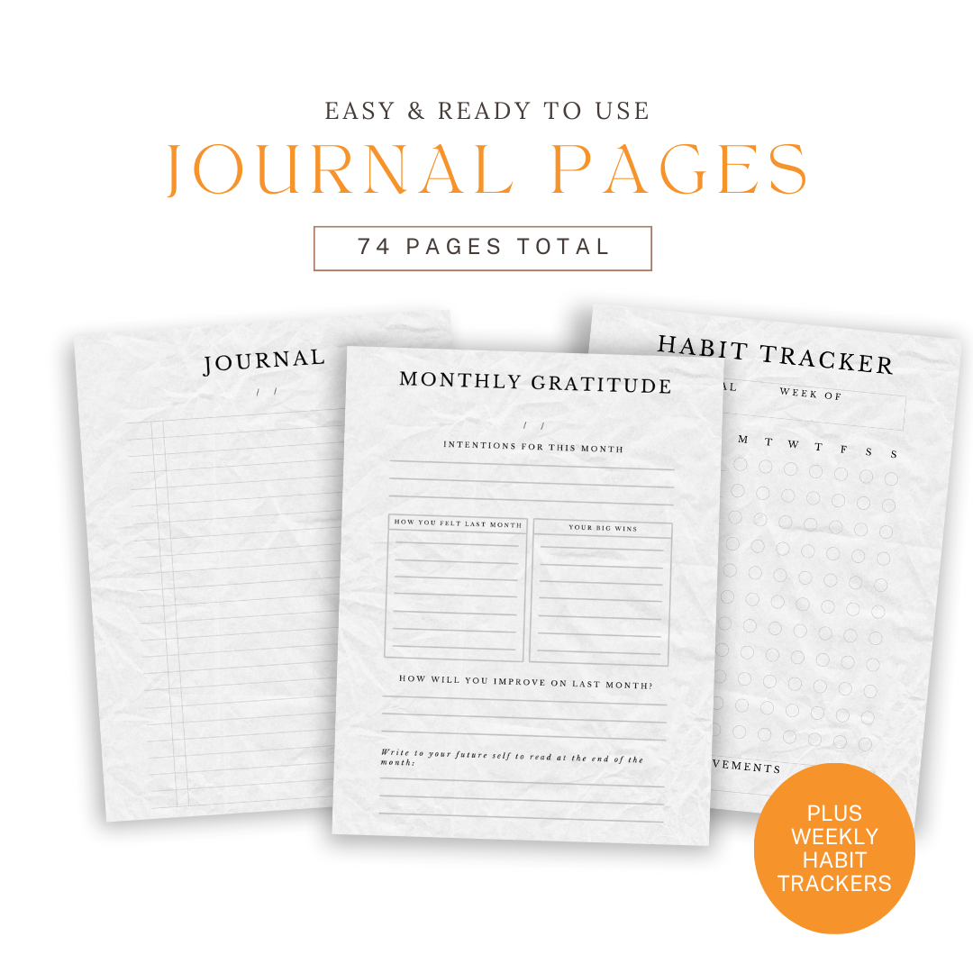 Gratitude Journal