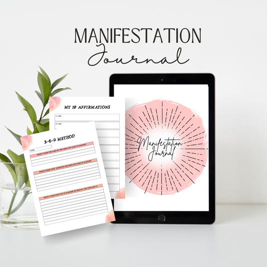 Manifestation Journal